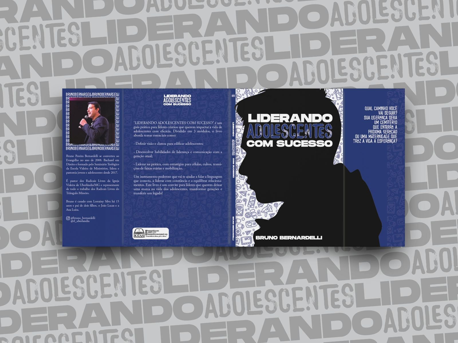 liderando adolecentes com sucesso liderando adolecentes com sucesso