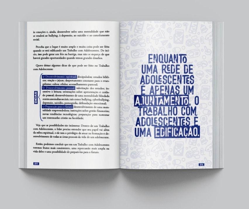 liderando adolecentes com sucesso liderando adolecentes com sucesso